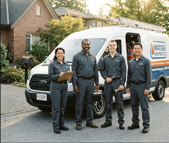 Water Heater Repair company in Federalsburg, MD