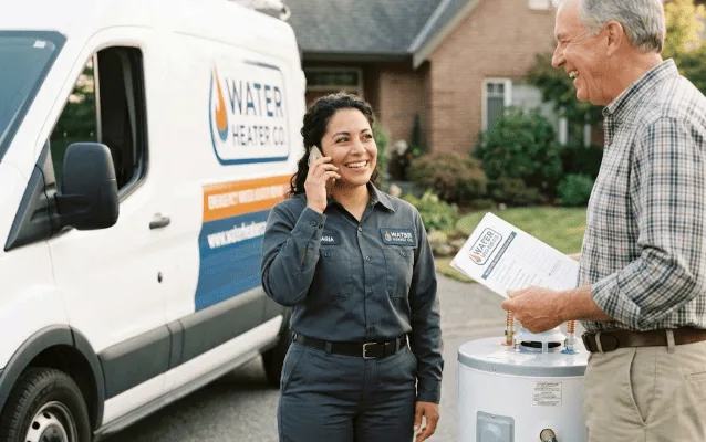 Water Heater Repair Federalsburg, MD FAQs